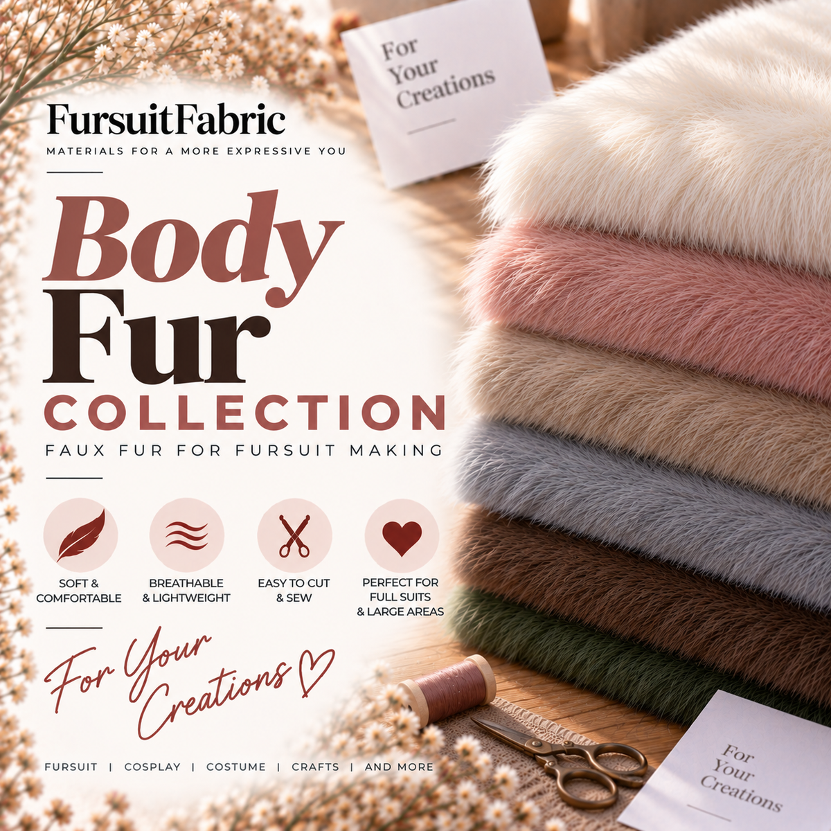 Body Fur